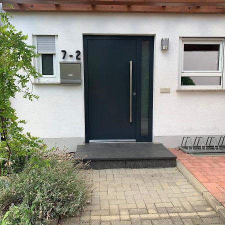 Familie Mettler Apartman Haltingen Kültér fotó