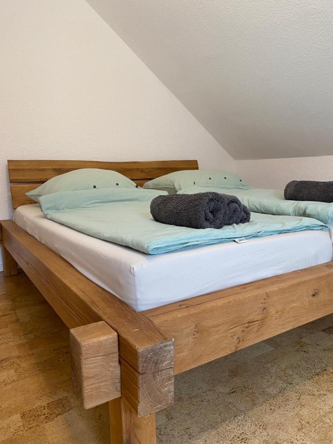 Familie Mettler Apartman Haltingen Kültér fotó