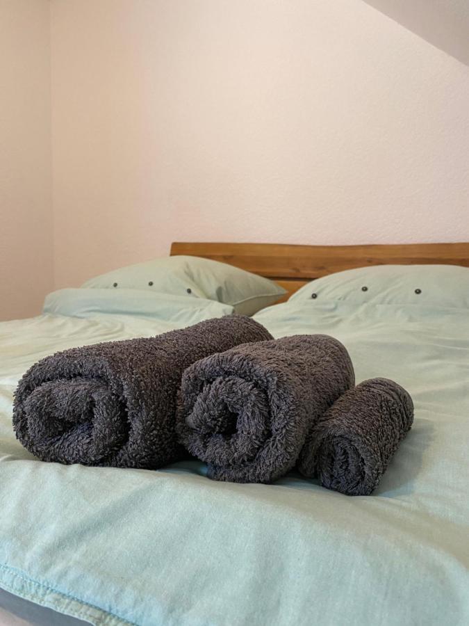 Familie Mettler Apartman Haltingen Kültér fotó