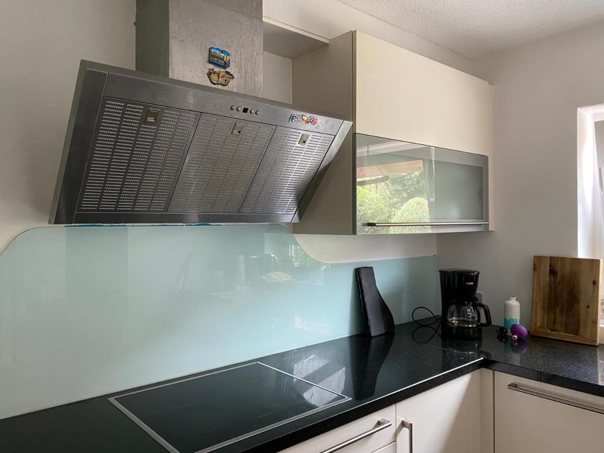 Familie Mettler Apartman Haltingen Kültér fotó