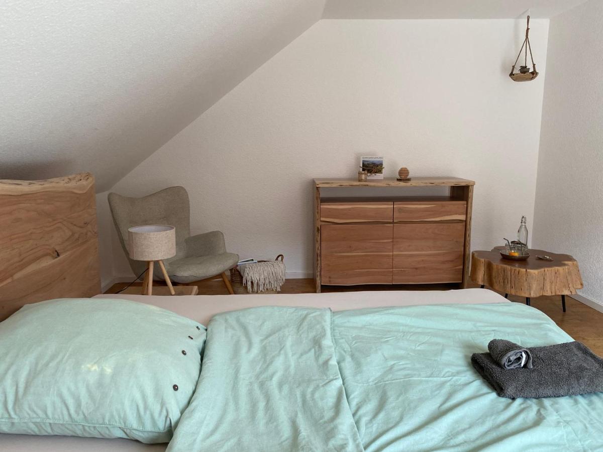 Familie Mettler Apartman Haltingen Kültér fotó