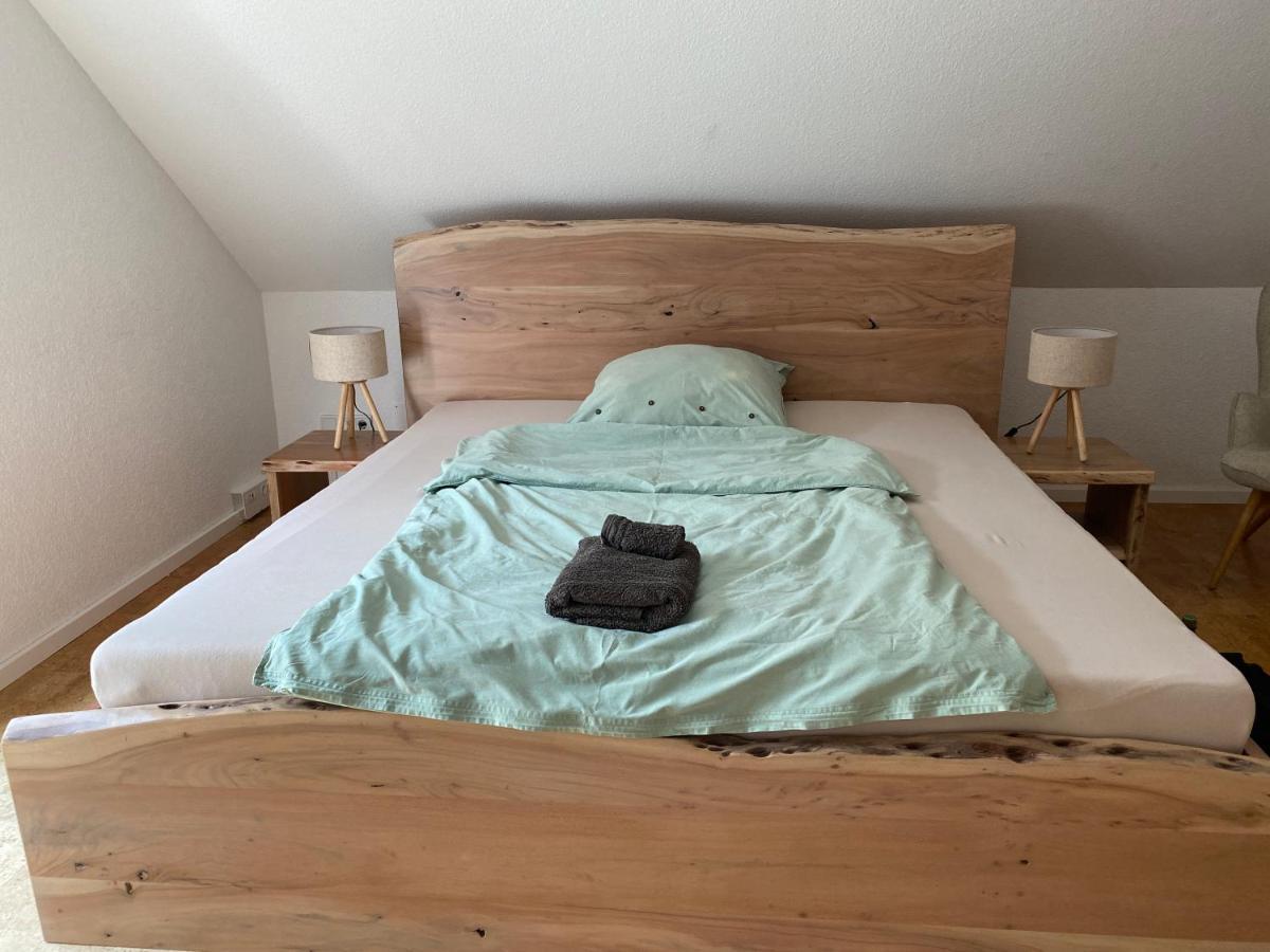 Familie Mettler Apartman Haltingen Kültér fotó