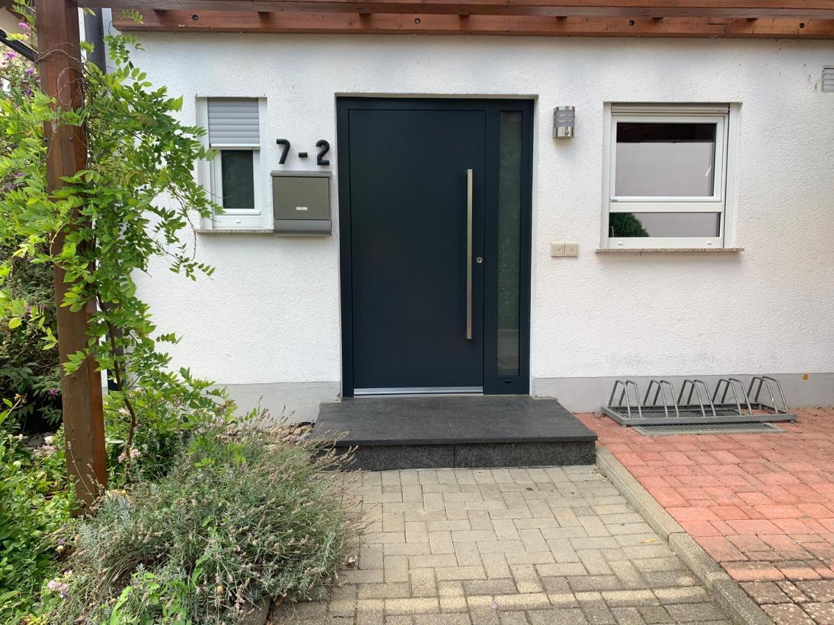 Familie Mettler Apartman Haltingen Kültér fotó